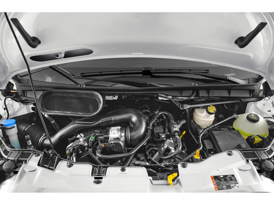 2026 Ford Transit Van Base