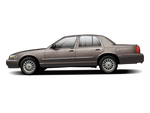 2009 Mercury Grand Marquis LS