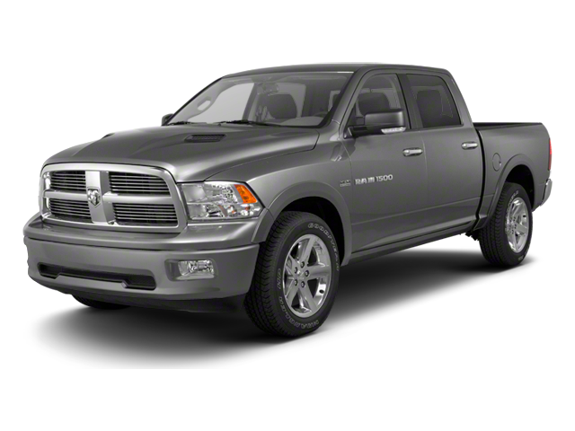 2012 RAM 1500 Big Horn