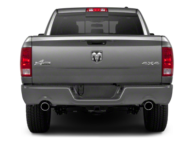 2012 RAM 1500 Big Horn