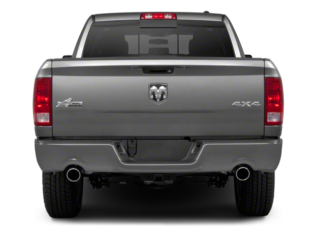 2012 RAM 1500 Big Horn