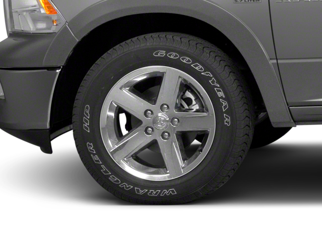 2012 RAM 1500 Big Horn