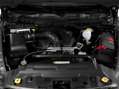 2012 RAM 1500 Big Horn