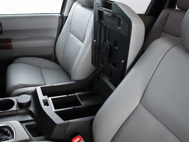 2013 Toyota Sequoia Platinum