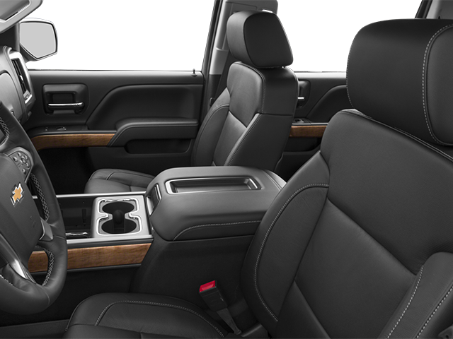 2014 Chevrolet Silverado LT