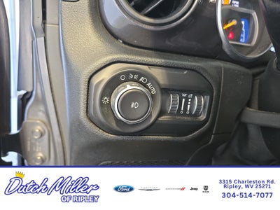 2020 Jeep Wrangler Sport Altitude