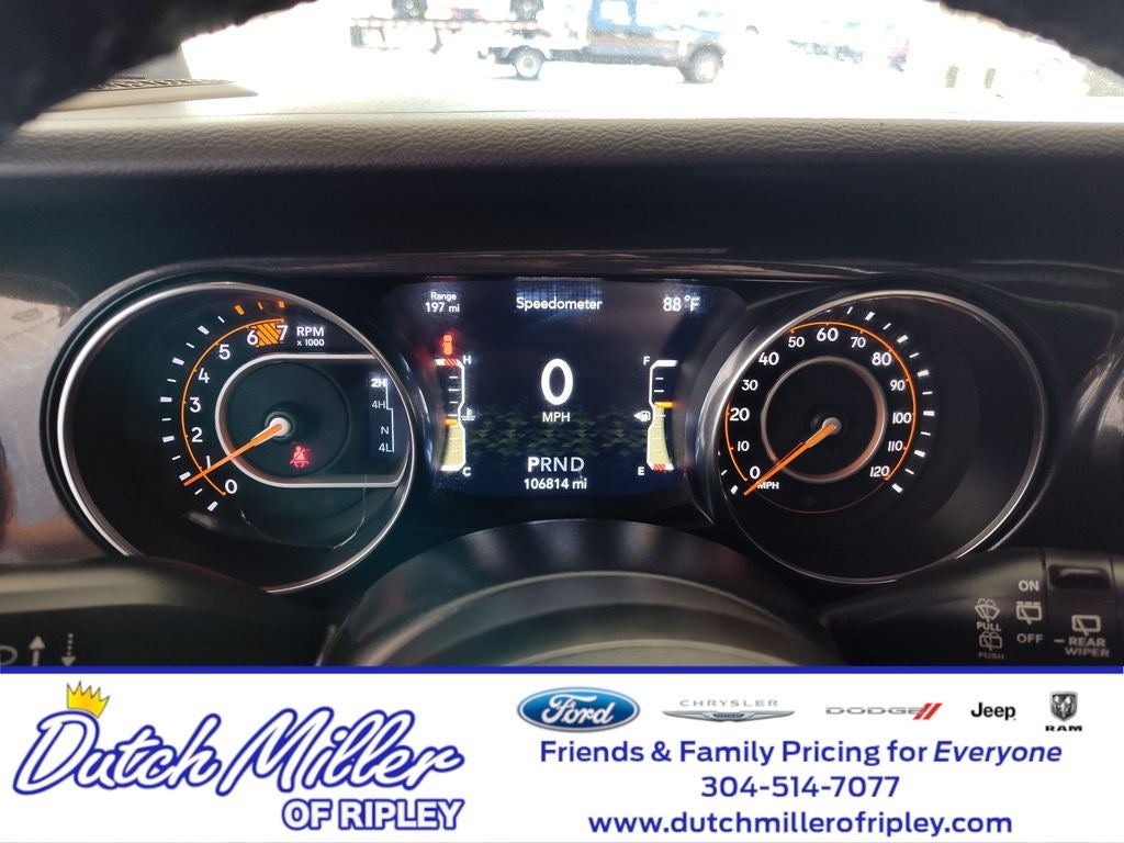 2021 Jeep Wrangler Unlimited Sport Altitude