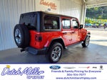 2018 Jeep Wrangler Sahara