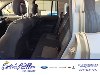2015 Jeep Compass Sport