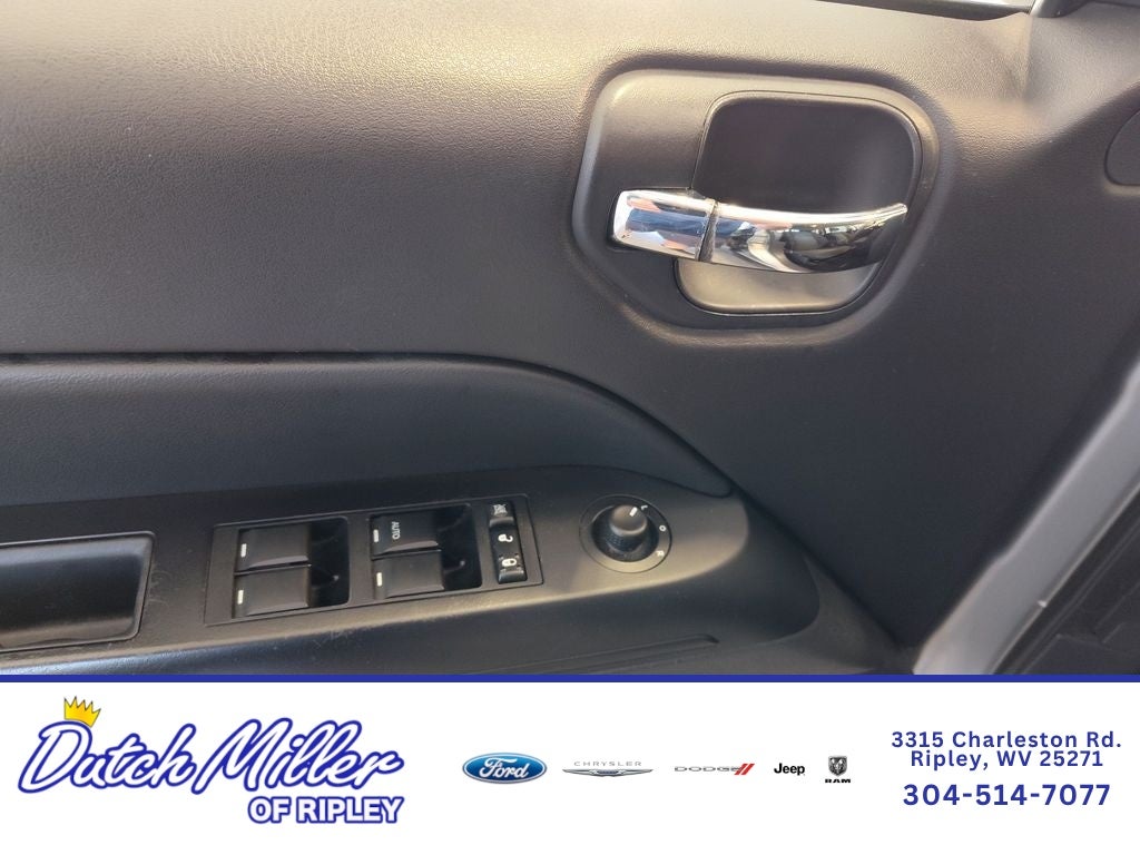 2015 Jeep Compass Sport