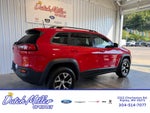 2017 Jeep Cherokee Trailhawk