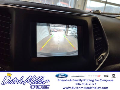 2021 Jeep Cherokee Latitude