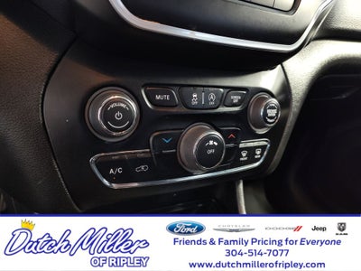 2021 Jeep Cherokee Latitude