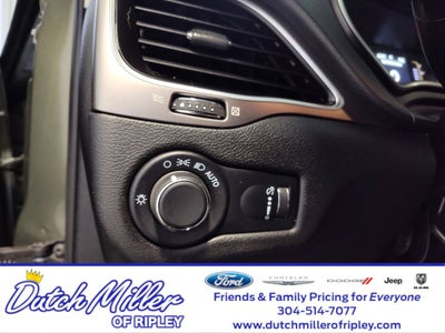 2021 Jeep Cherokee Latitude