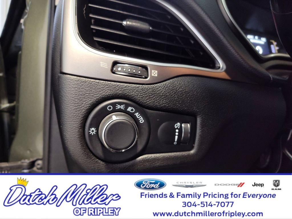 2021 Jeep Cherokee Latitude