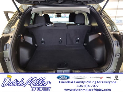 2021 Jeep Cherokee Latitude