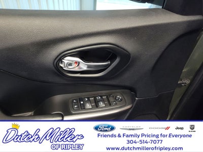 2021 Jeep Cherokee Latitude