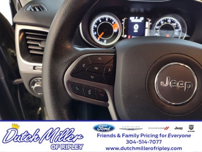 2021 Jeep Cherokee Latitude