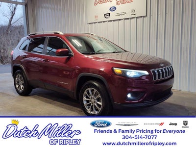 2020 Jeep Cherokee Latitude Plus