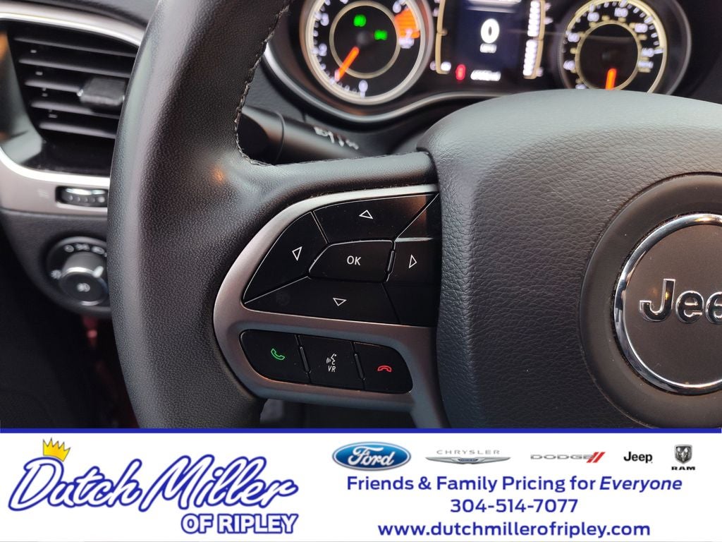 2020 Jeep Cherokee Latitude Plus