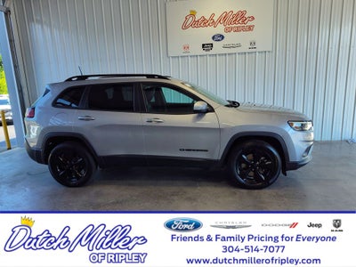 2021 Jeep Cherokee Altitude