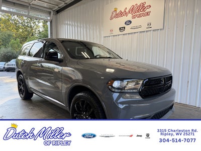 2020 Dodge Durango SXT Plus
