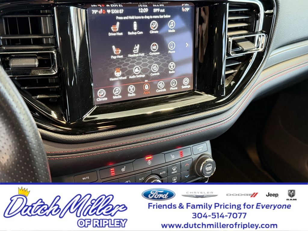 2024 Dodge Durango GT