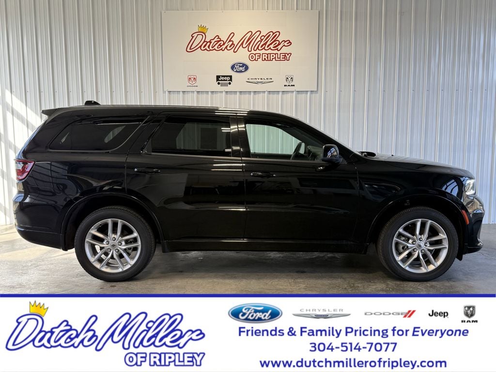 2024 Dodge Durango GT