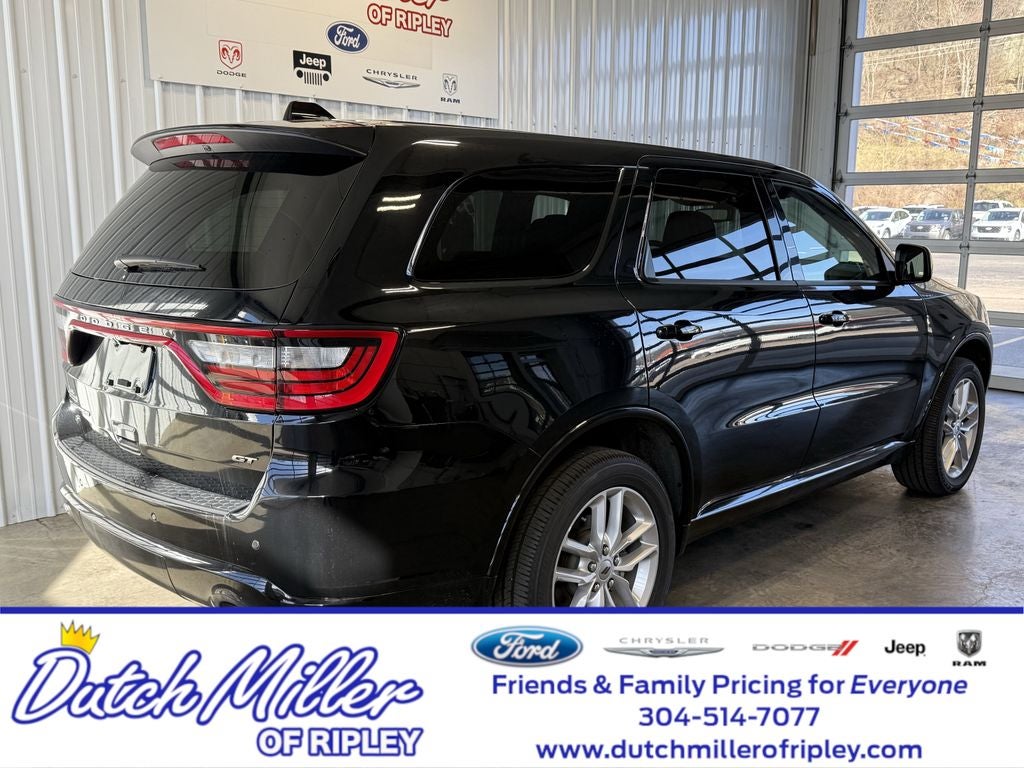 2024 Dodge Durango GT