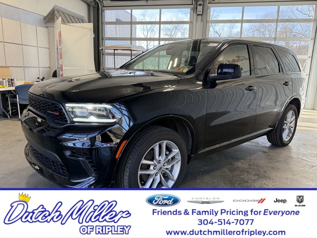2024 Dodge Durango GT