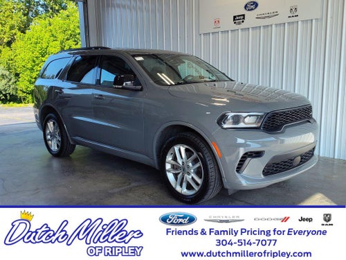 2024 Dodge Durango GT Plus