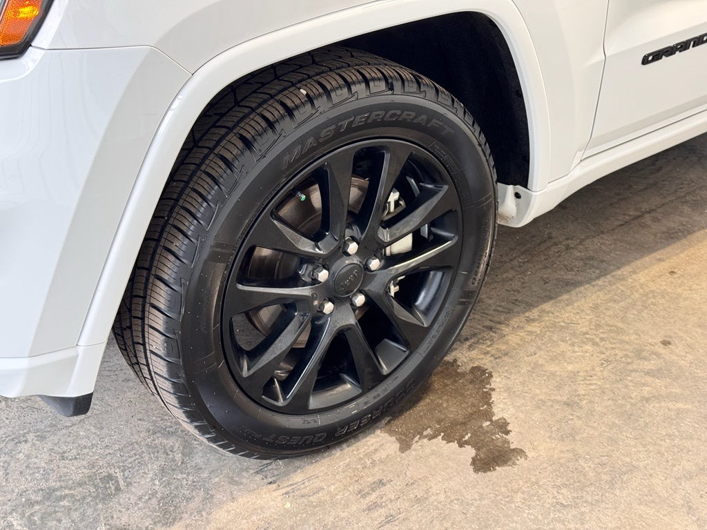 2021 Jeep Grand Cherokee Laredo X