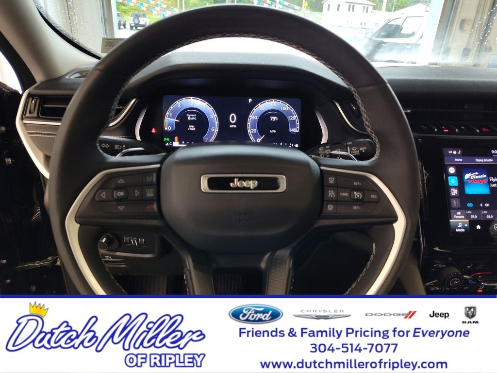2023 Jeep Grand Cherokee Laredo