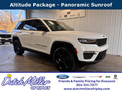 2024 Jeep Grand Cherokee Limited