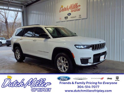 2023 Jeep Grand Cherokee L Limited