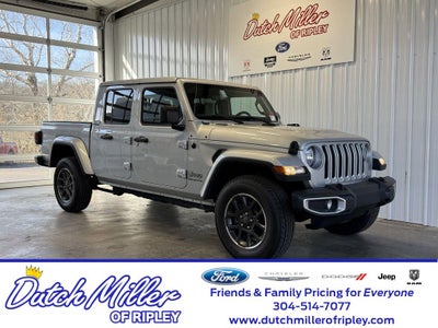 2023 Jeep Gladiator Overland