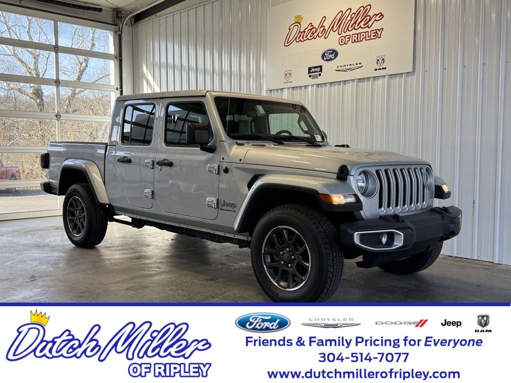 2023 Jeep Gladiator Overland