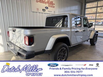 2023 Jeep Gladiator Overland