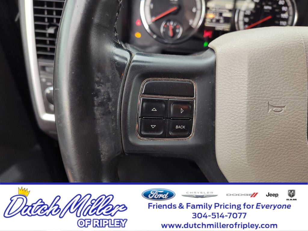 2012 RAM 1500 Big Horn
