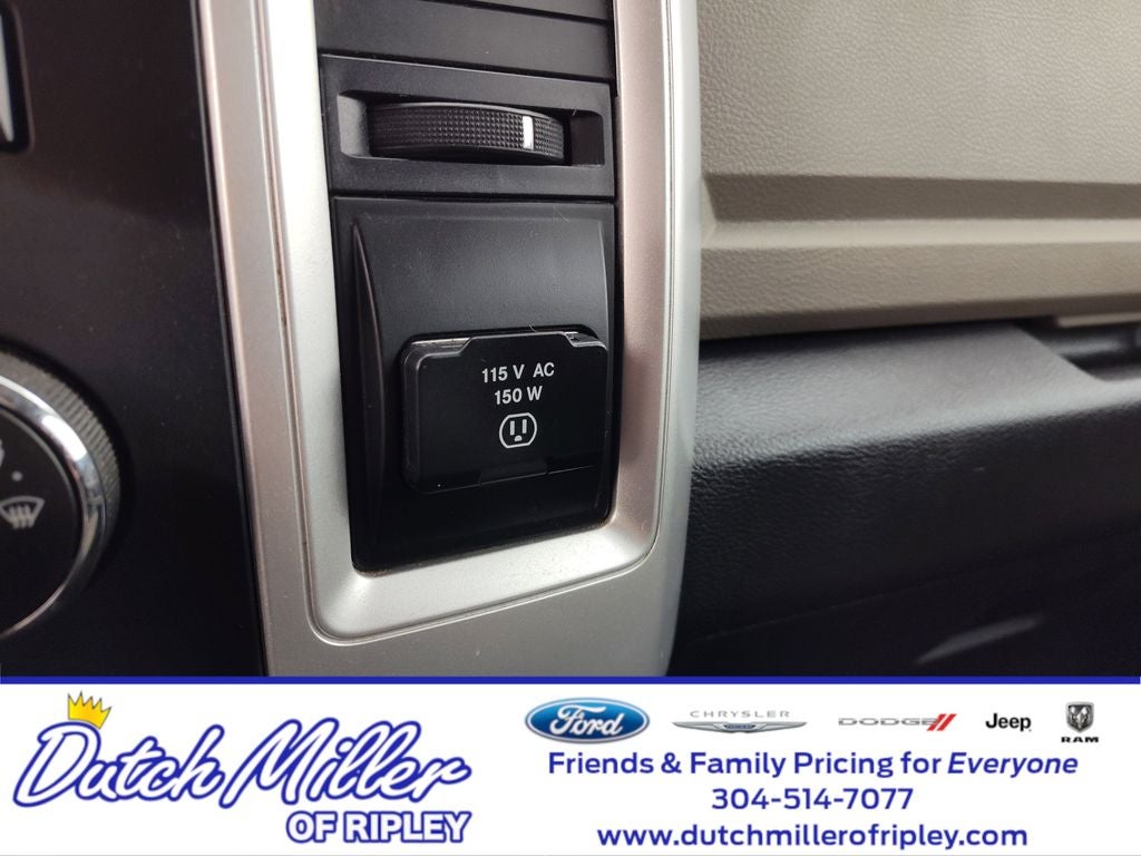 2012 RAM 1500 Big Horn