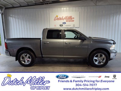 2012 RAM 1500 Big Horn