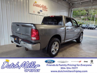 2012 RAM 1500 Big Horn
