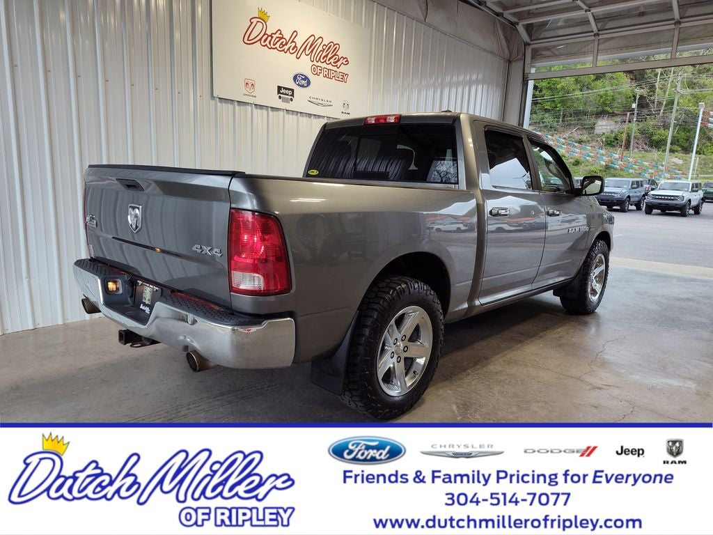 2012 RAM 1500 Big Horn