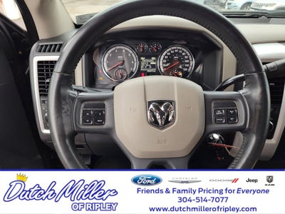 2012 RAM 1500 Big Horn