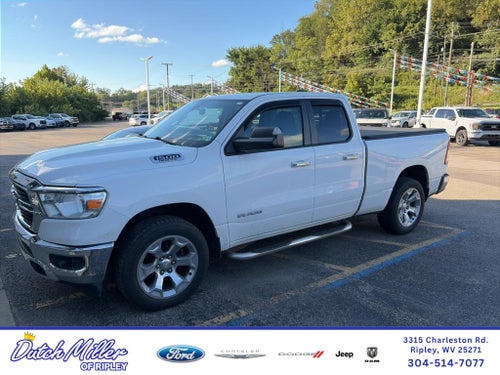2019 RAM 1500 Big Horn/Lone Star