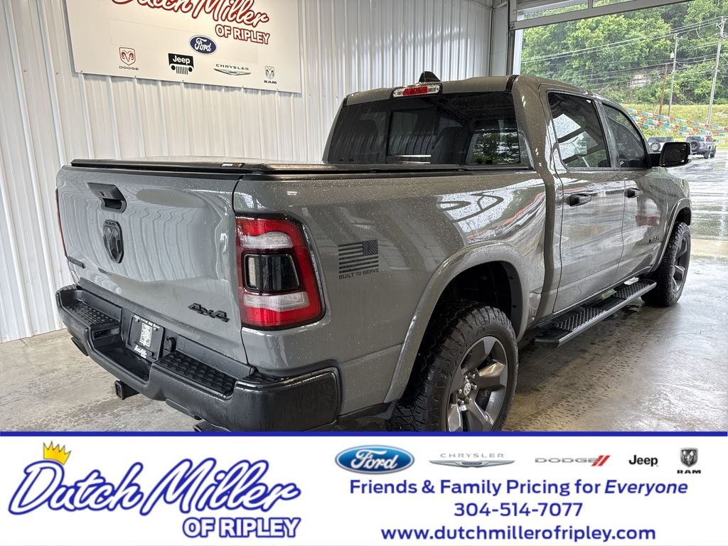 2020 RAM 1500 Big Horn