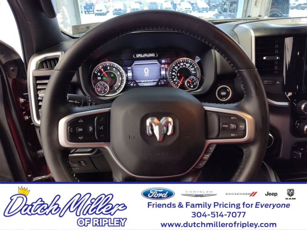 2022 RAM 1500 Big Horn