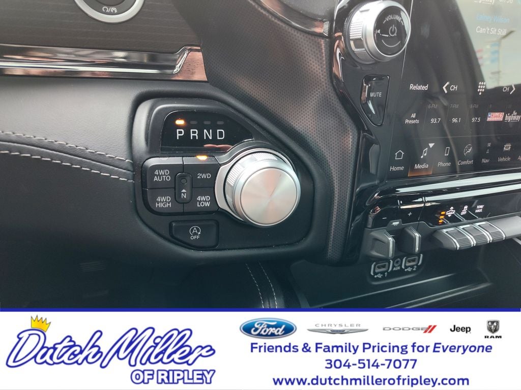 2024 RAM 1500 Limited