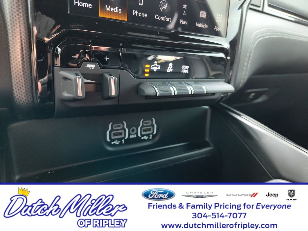 2024 RAM 1500 Limited