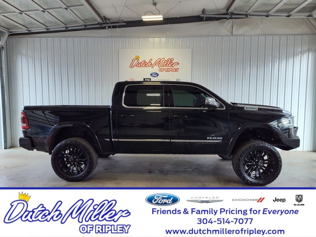 2024 RAM 1500 Limited